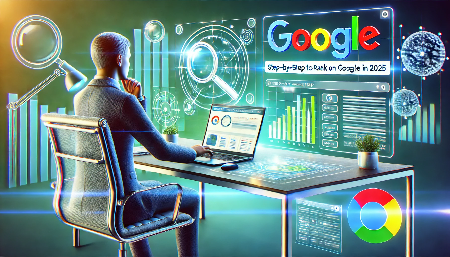 SEO Basics: A Beginner’s Guide to Ranking on Google